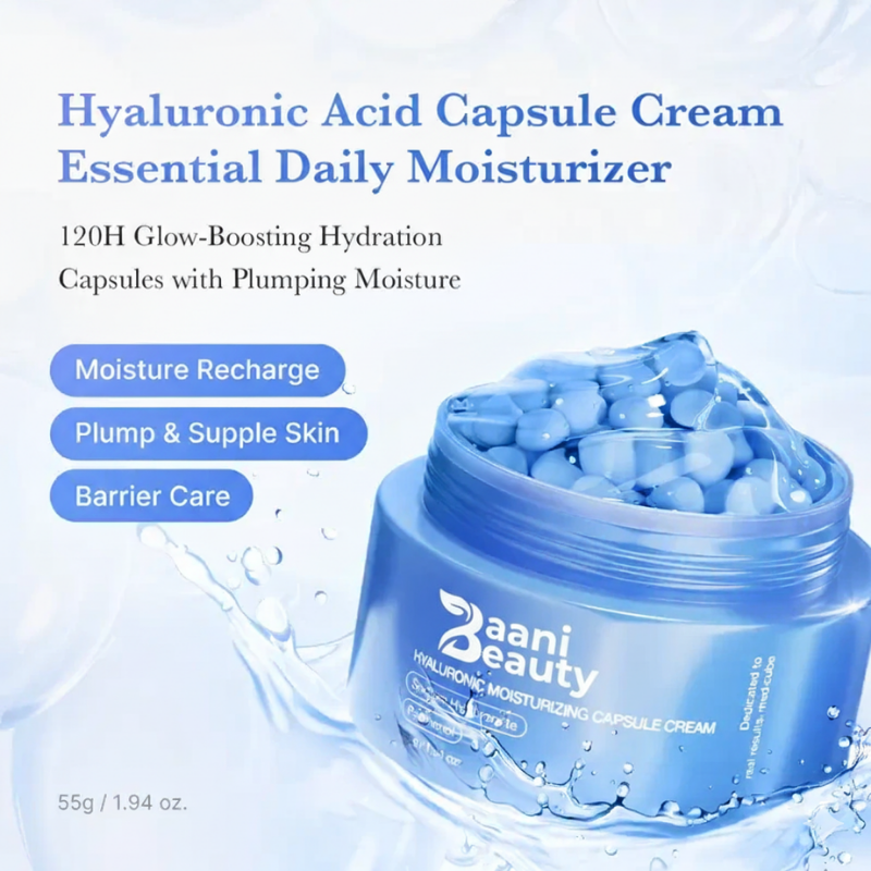 Baani Hyaluronic Capsule Cream
