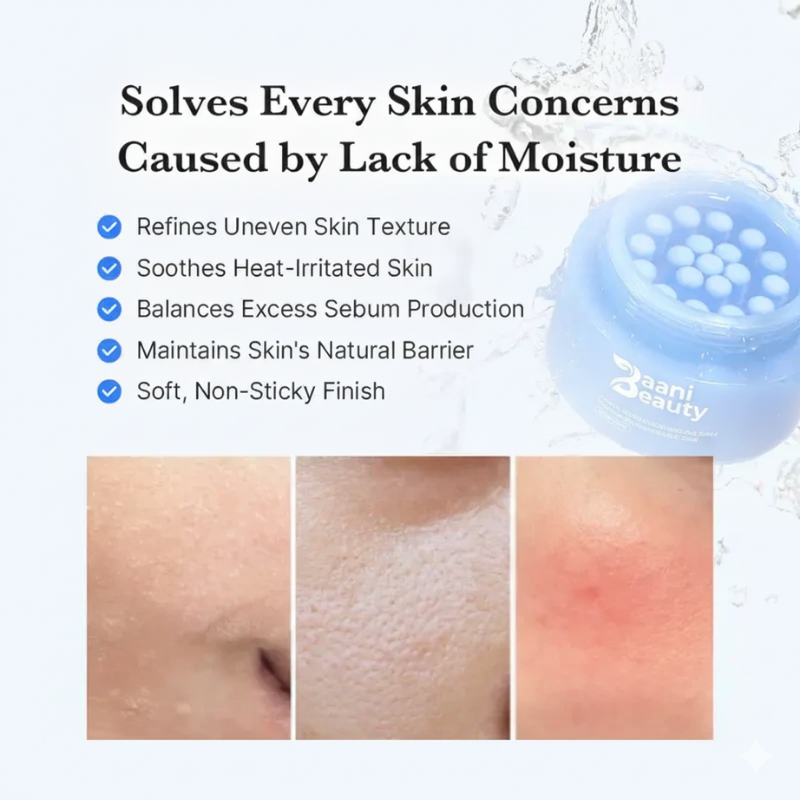 Baani Hyaluronic Capsule Cream
