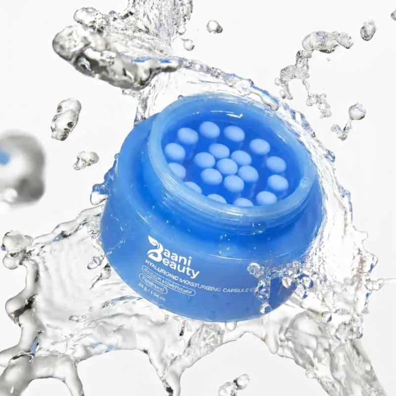 Baani Hyaluronic Capsule Cream