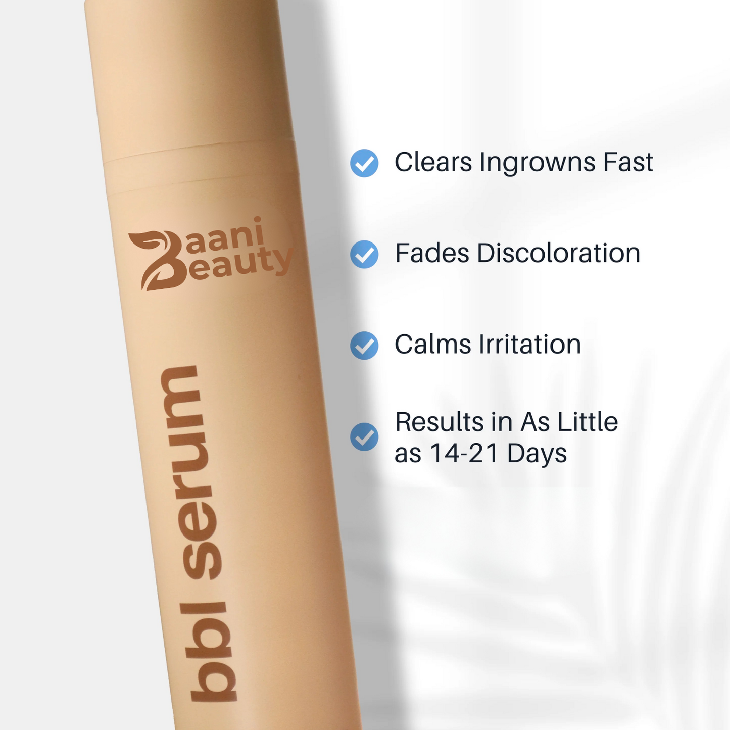 Baani Bright Bikini Line Serum