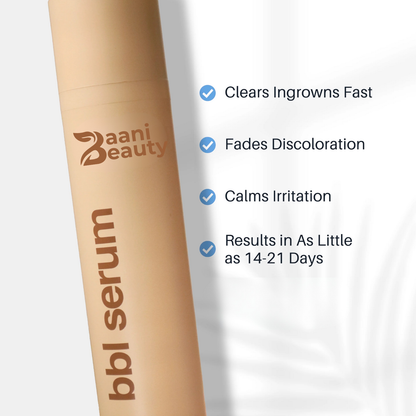 Baani Bright Bikini Line Serum