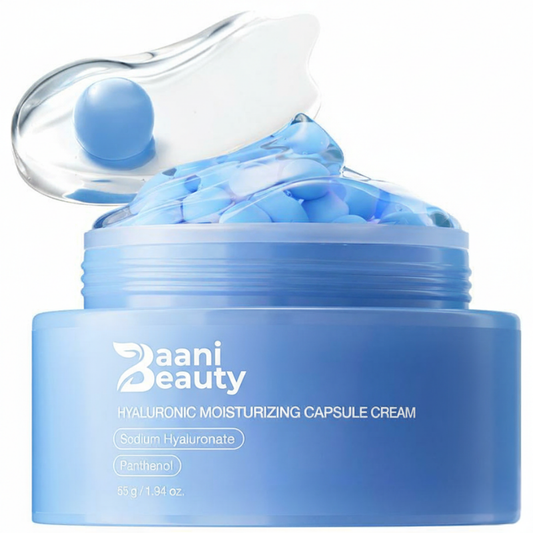 Baani Hyaluronic Capsule Cream