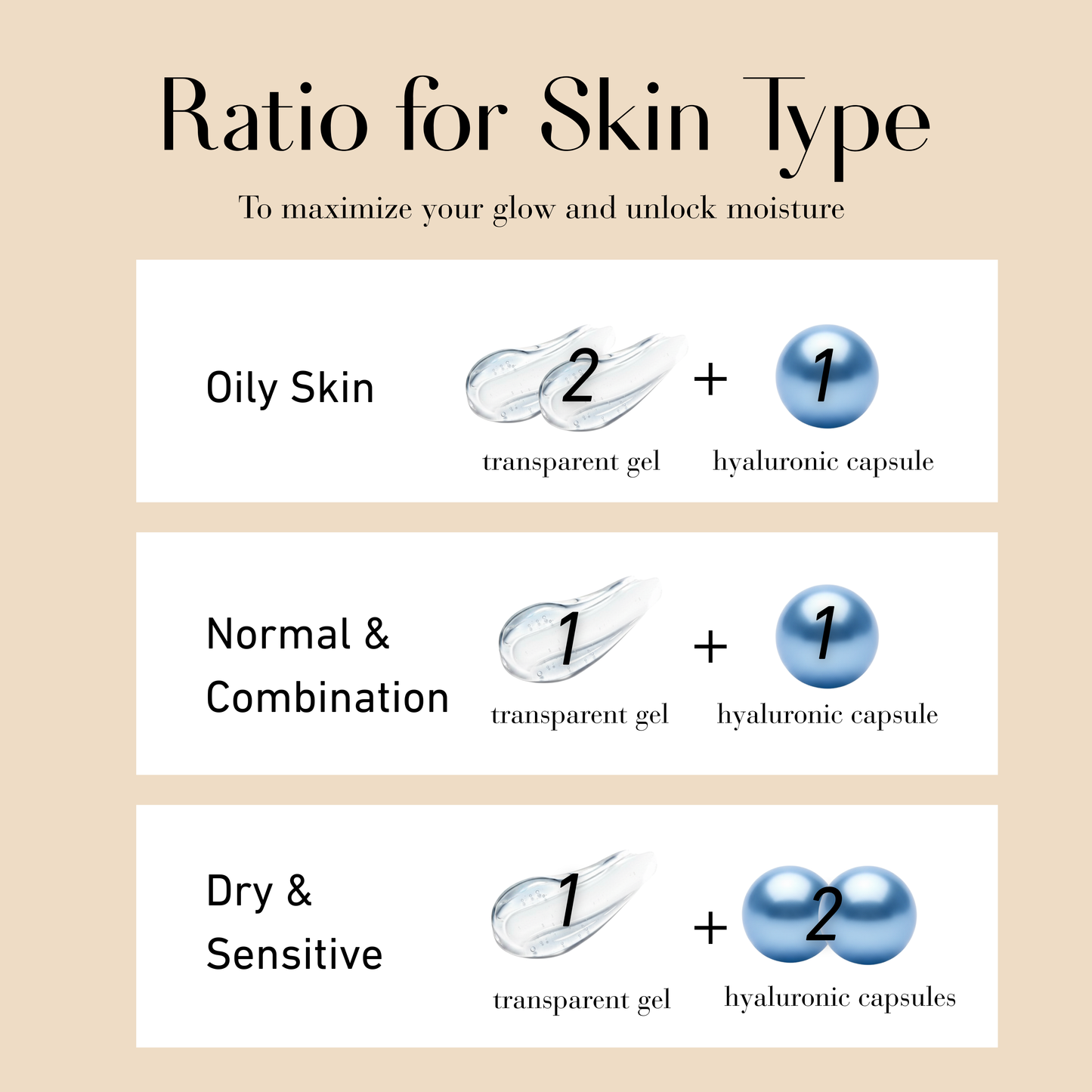 Baani Hyaluronic Moisturizing Capsule Cream