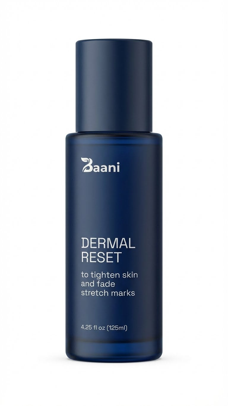 Dermal Reset Men's Stretch Mark Repair Cream
