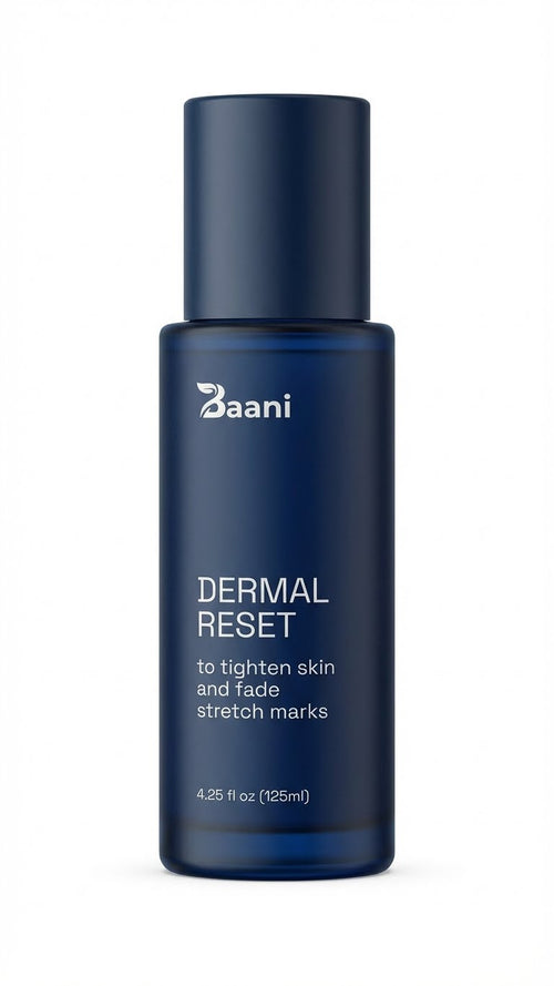 Dermal Reset Men's Stretch Mark Repair Cream