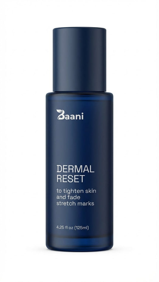 Dermal Reset Men's Stretch Mark Repair Cream
