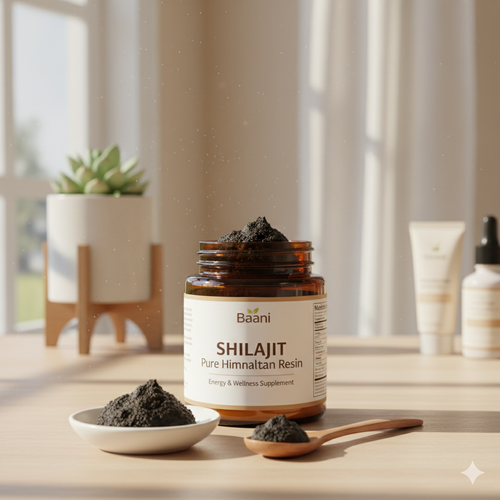 Pure Shilajit Himalayan Resin