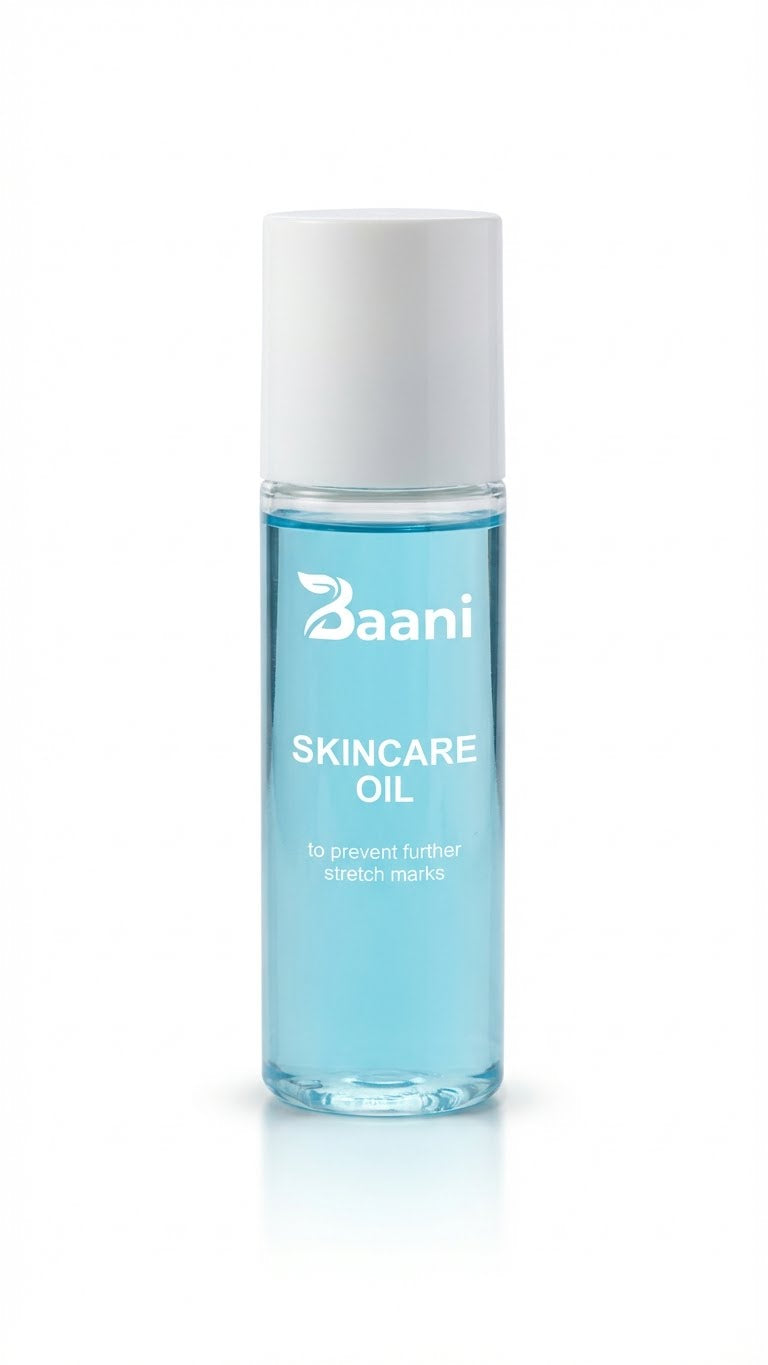 Baani Hydrating Body Oil