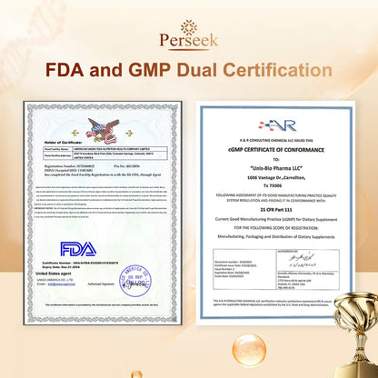 Baani's™️ - Perseek NAD Cellular Renewal Vial