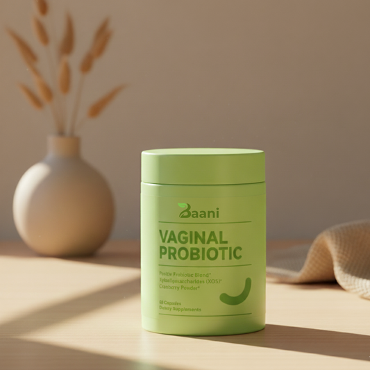 Women's Health Prebiotic & Probiotic Cranberry Capsules