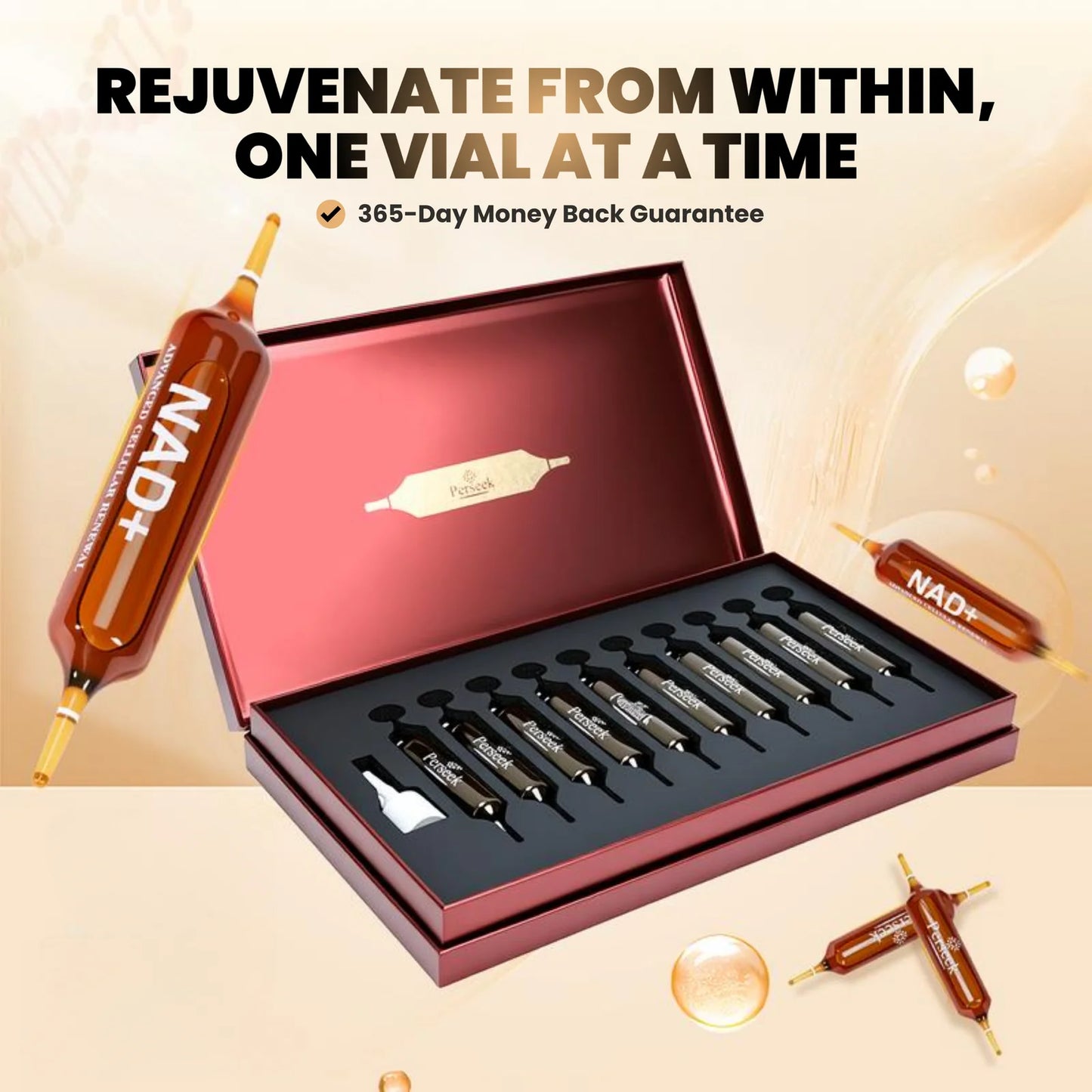 Baani's™️ - Perseek NAD Cellular Renewal Vial