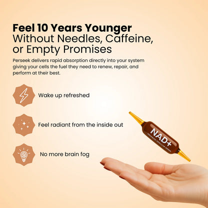 Baani's™️ - Perseek NAD Cellular Renewal Vial