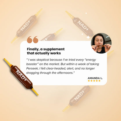Baani's™️ - Perseek NAD Cellular Renewal Vial