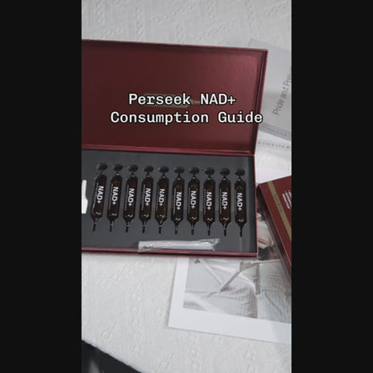 Baani's™️ - Perseek NAD Cellular Renewal Vial
