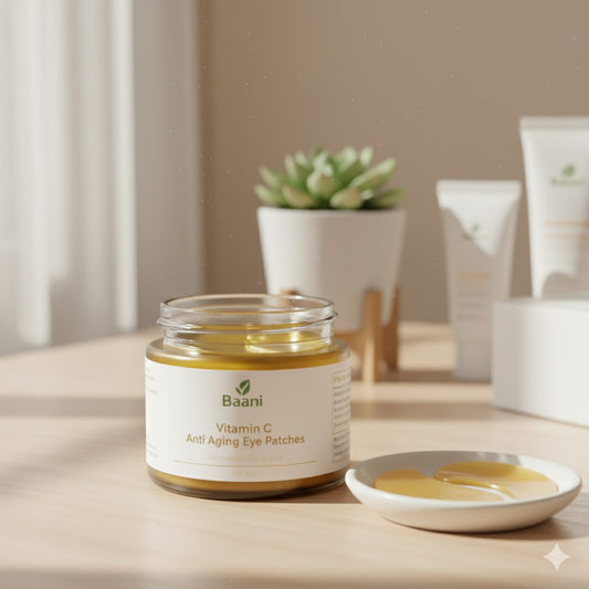 Vitamin C Anti Aging Eye Patches